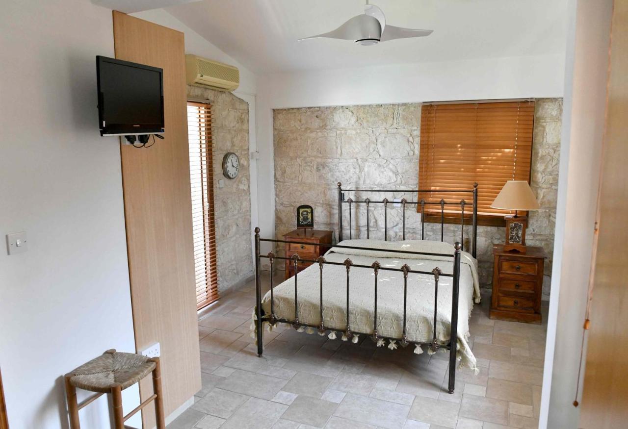 Lasa Black Rock Villa Paphos