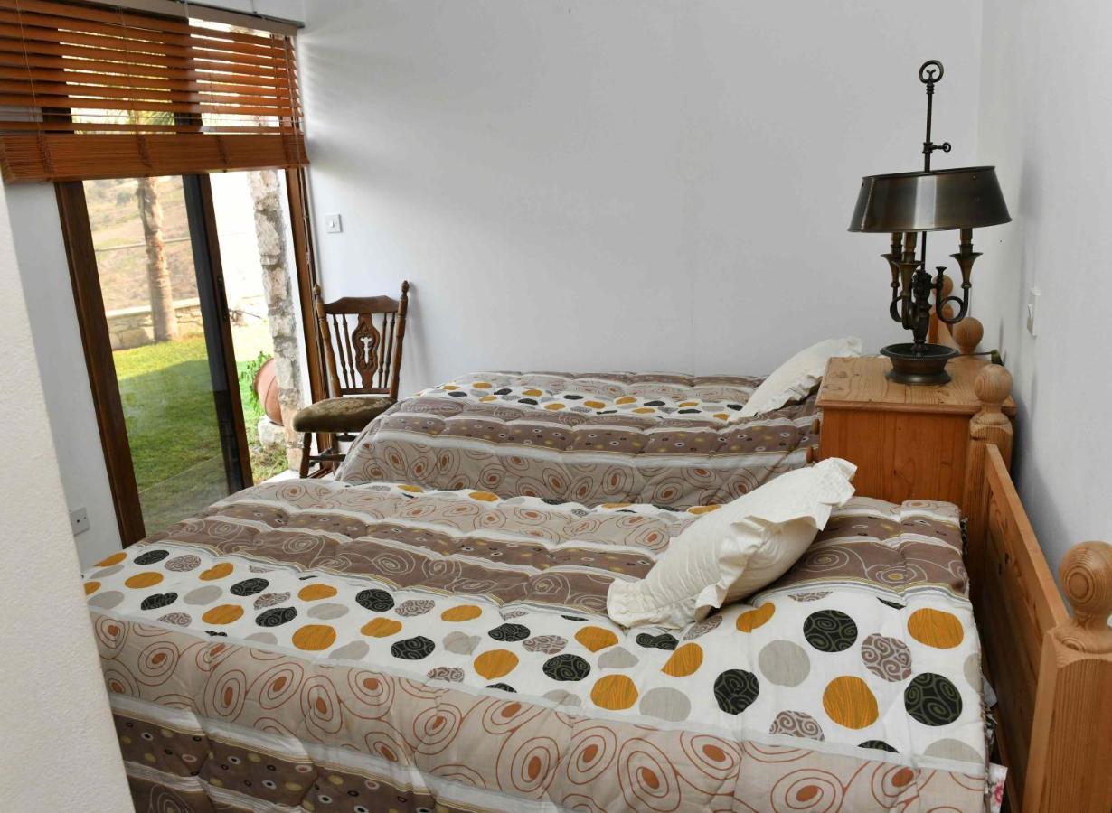 Lasa Black Rock Villa Paphos