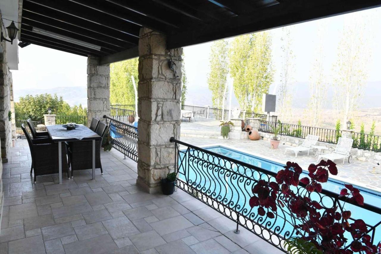 Lasa Black Rock Villa Paphos