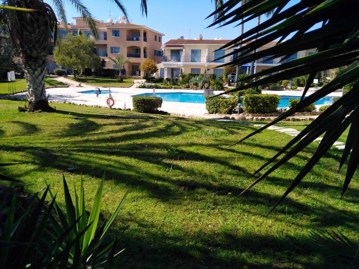 Apartment Paradise Gardens Ii Anastasia Paphos