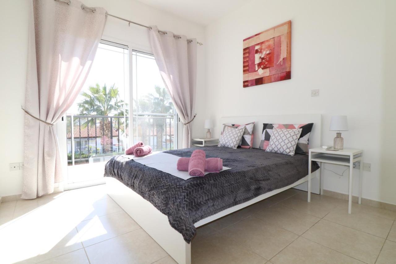 Cyking 2 Bed With Pool & 10 Min To Apartment Paphos