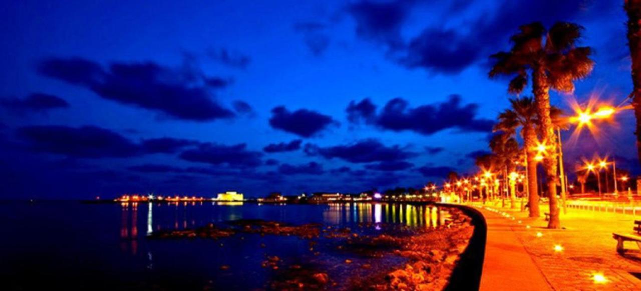 Apartment First Floor, 2 Bedroom F101, 2 Bathrooms, Pool View & Free Wifi Paphos