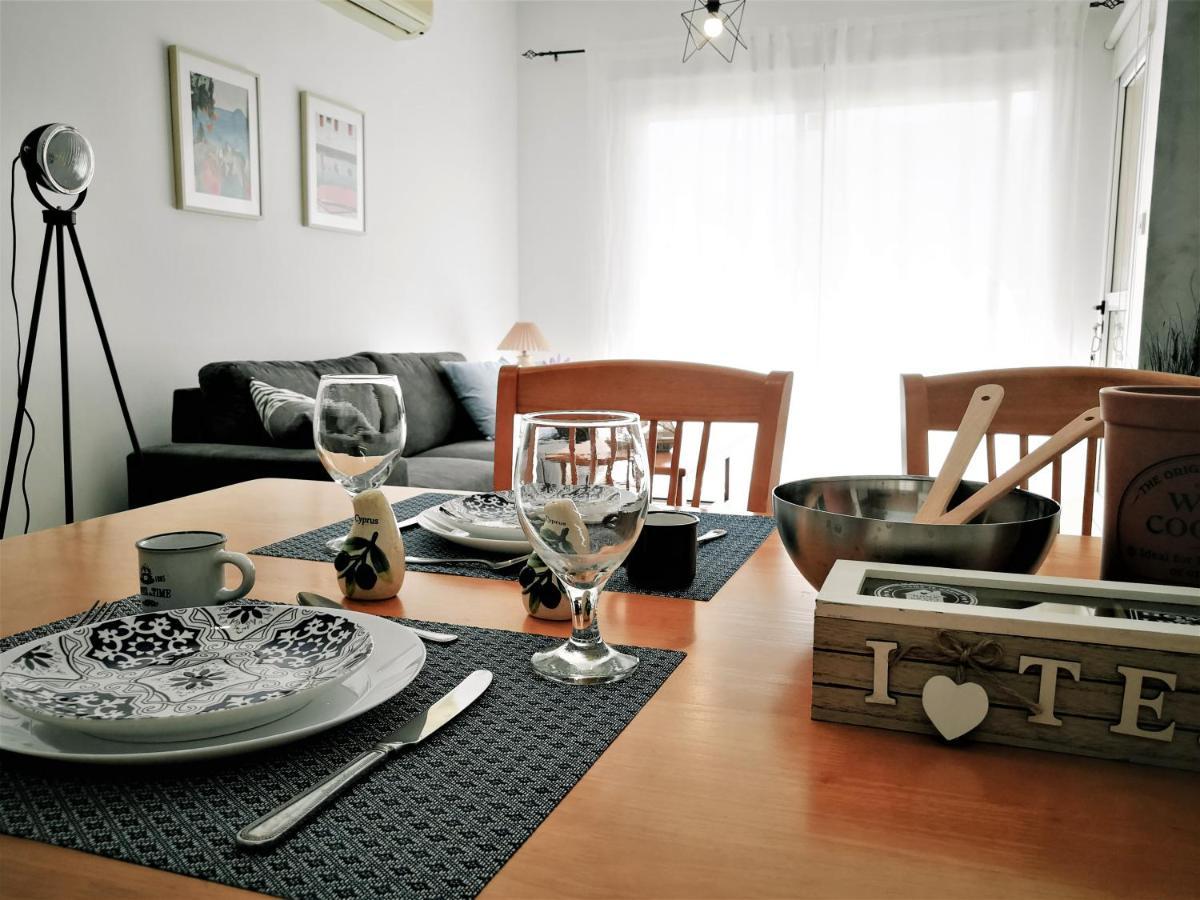 Apartment Walnut103 With Pool Paphos