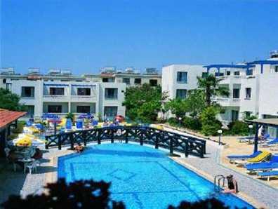 Kefalonitis Aparthotel 3*