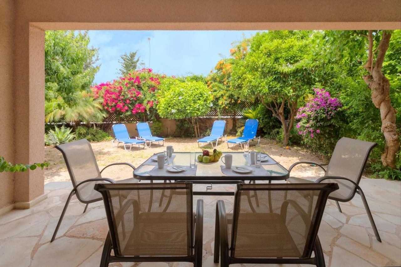 Resitour - Limnaria Gardens Apartment