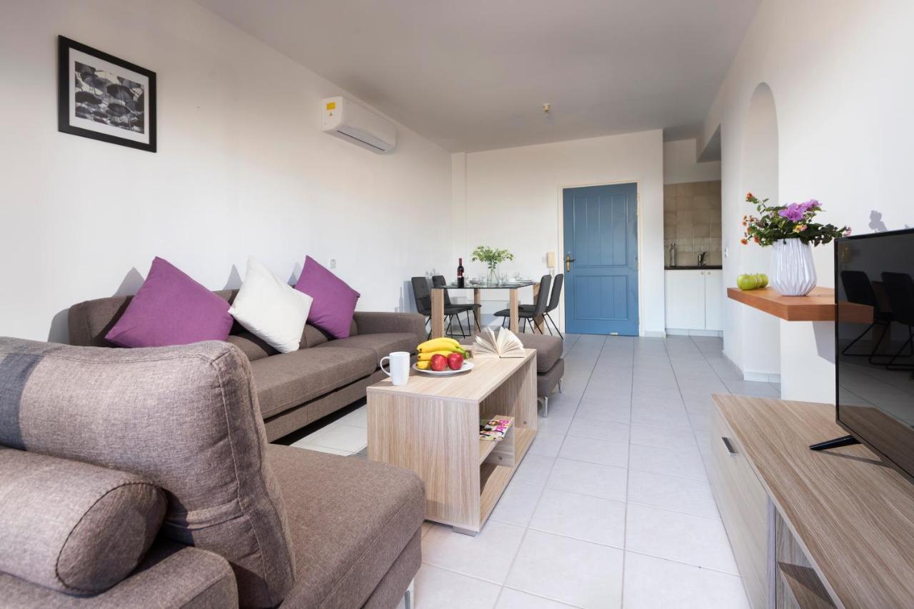Resitour - Limnaria Gardens Apartment