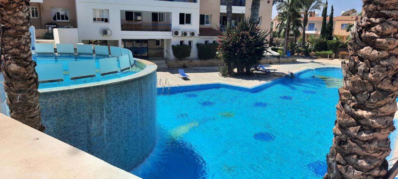 Iris Village Apartment Paphos