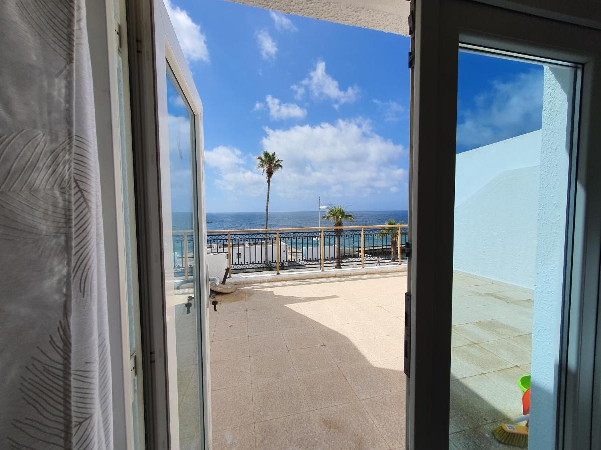 Poseidon 51 - Beachfront Two Bedroom Paphos