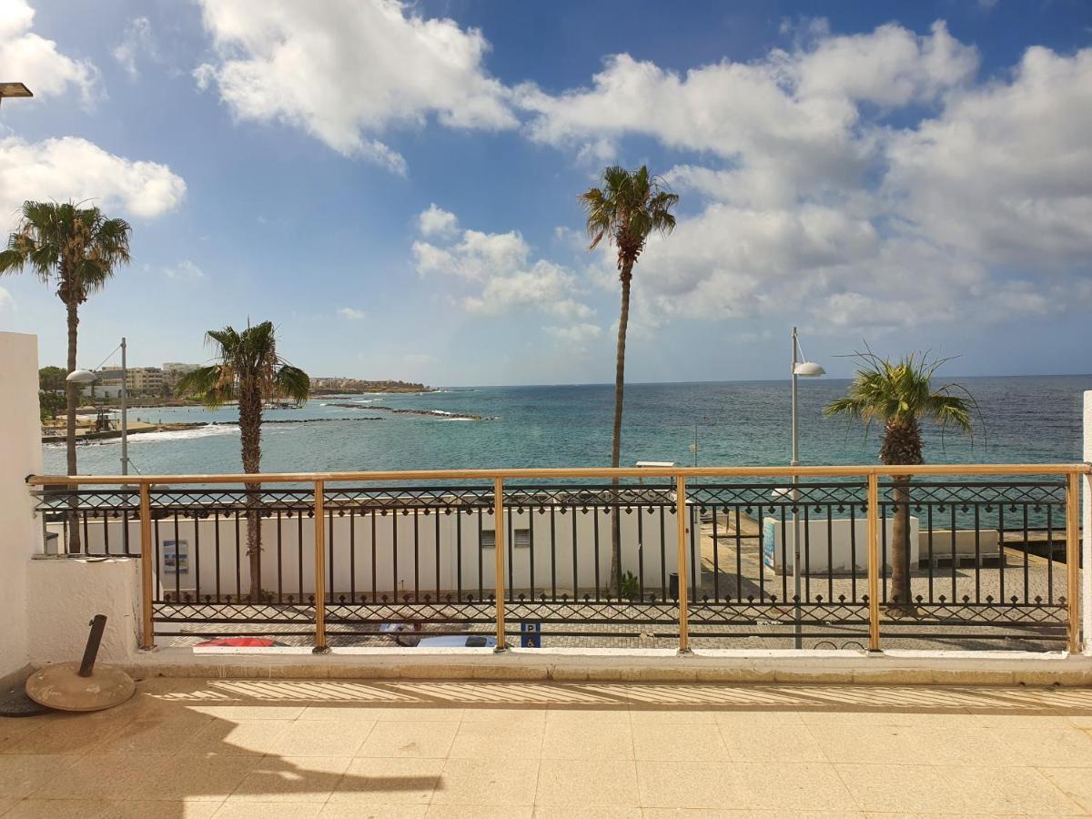 Poseidon 51 - Beachfront Two Bedroom Paphos