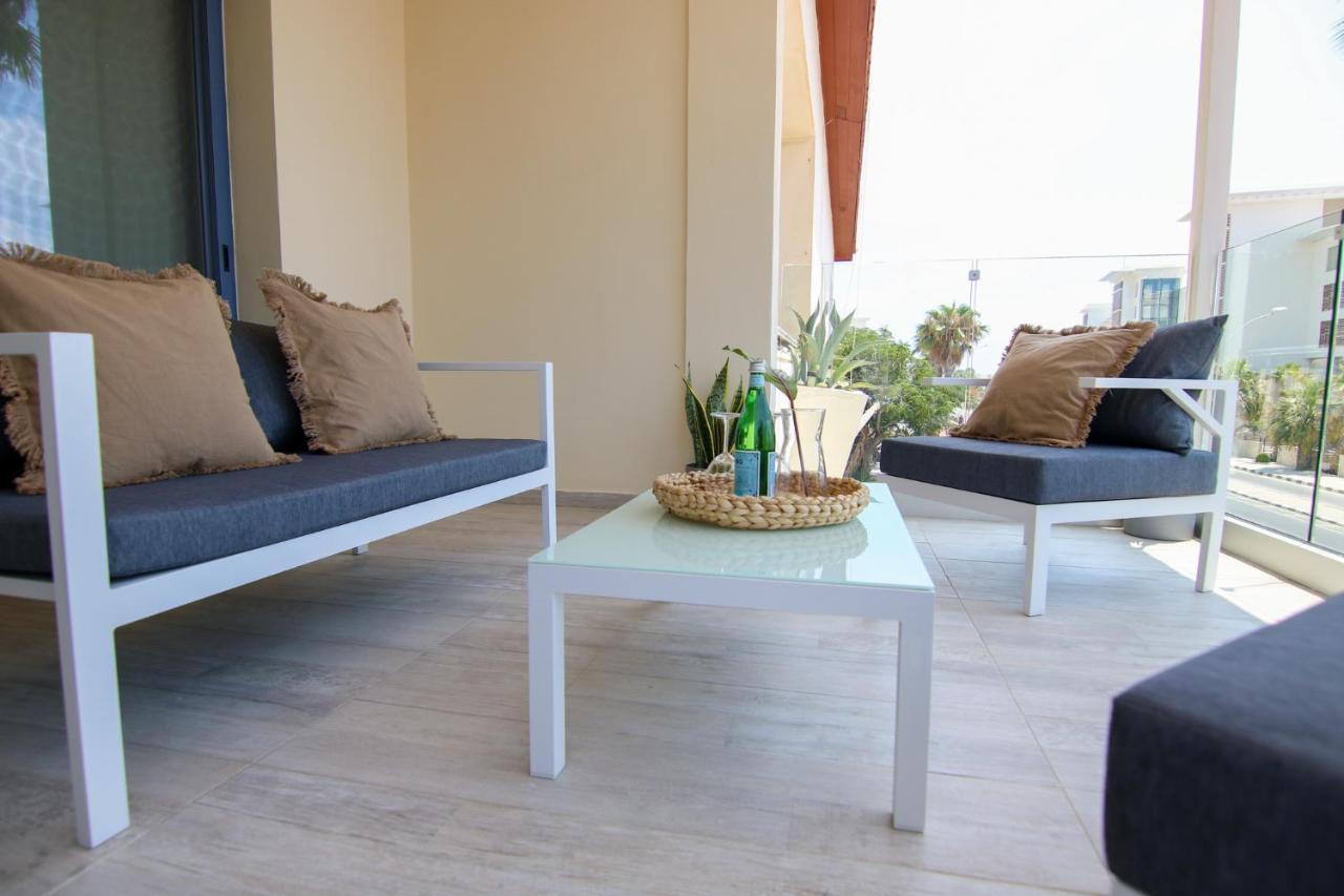 Apartamento Phaedrus Living: Seaside Luxury Flat Limnaria 152