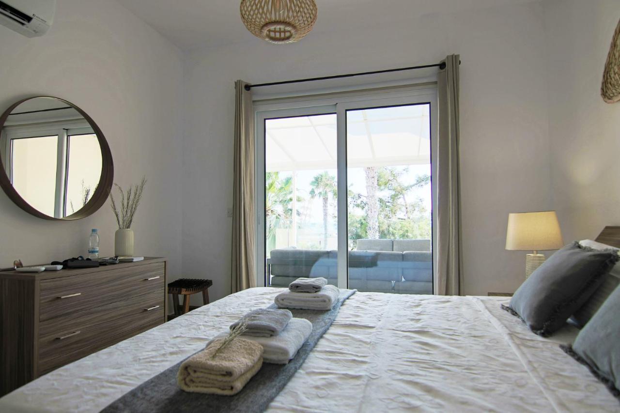 Phaedrus Living Seaview Luxury Flat Limnaria 153 Apartment