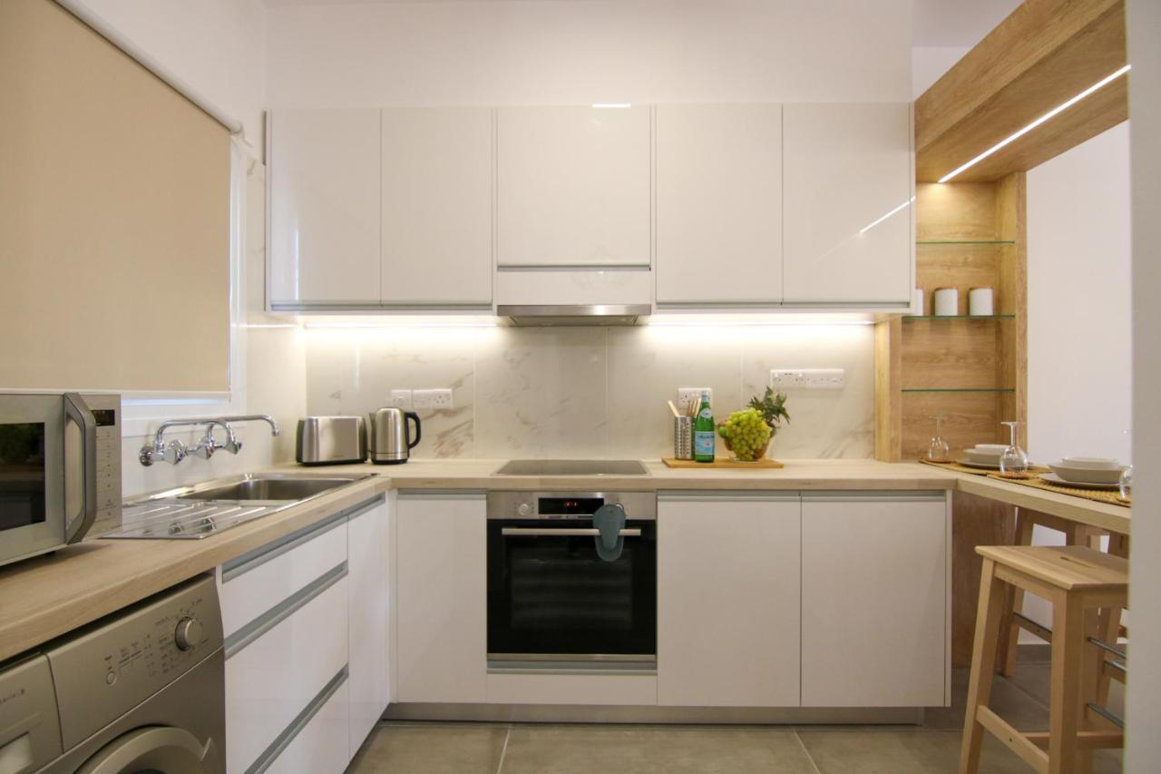 Phaedrus Living Seaview Luxury Flat Limnaria 153 Apartment *