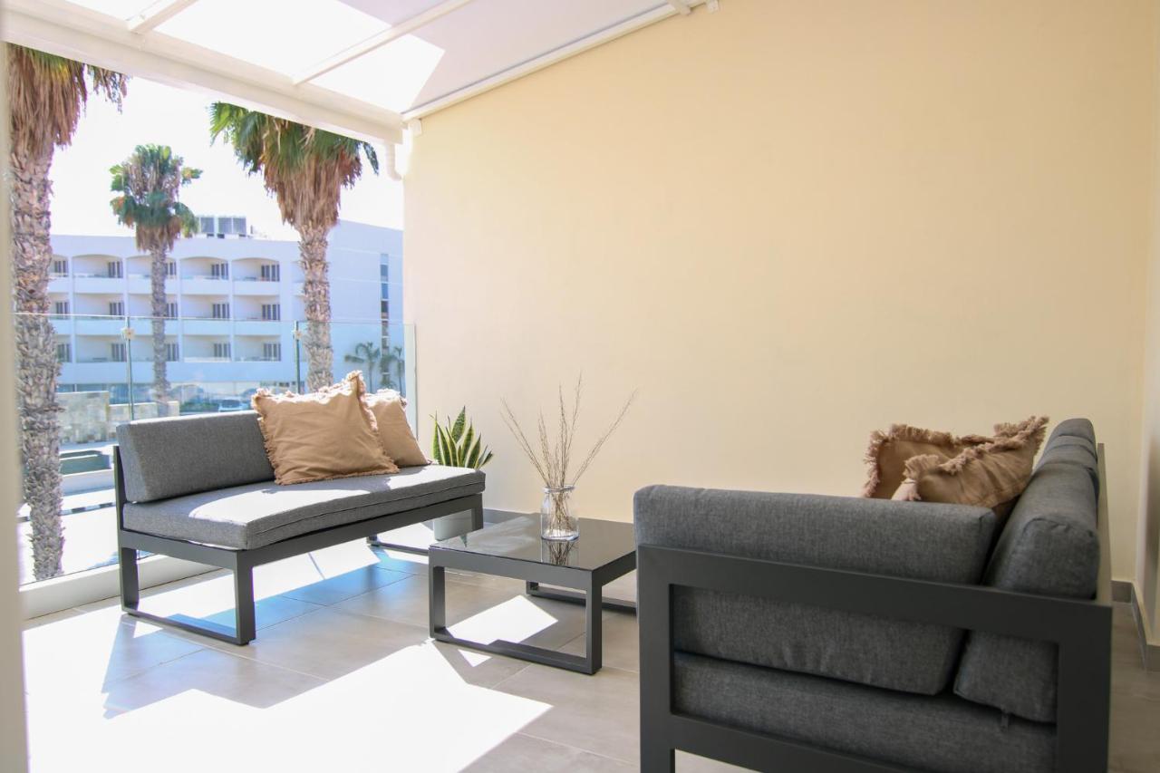 Phaedrus Living Seaview Luxury Flat Limnaria 153 Paphos