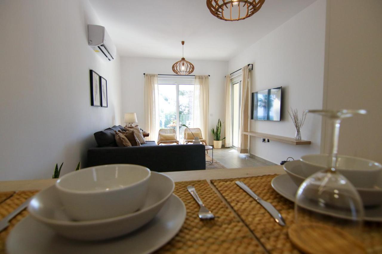 Phaedrus Living Seaview Luxury Flat Limnaria 153 Apartment Paphos