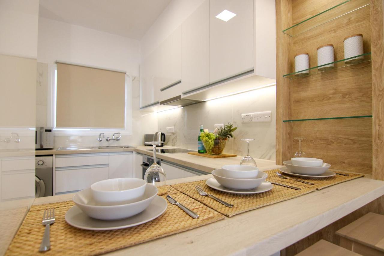 Phaedrus Living Seaview Luxury Flat Limnaria 153 *
