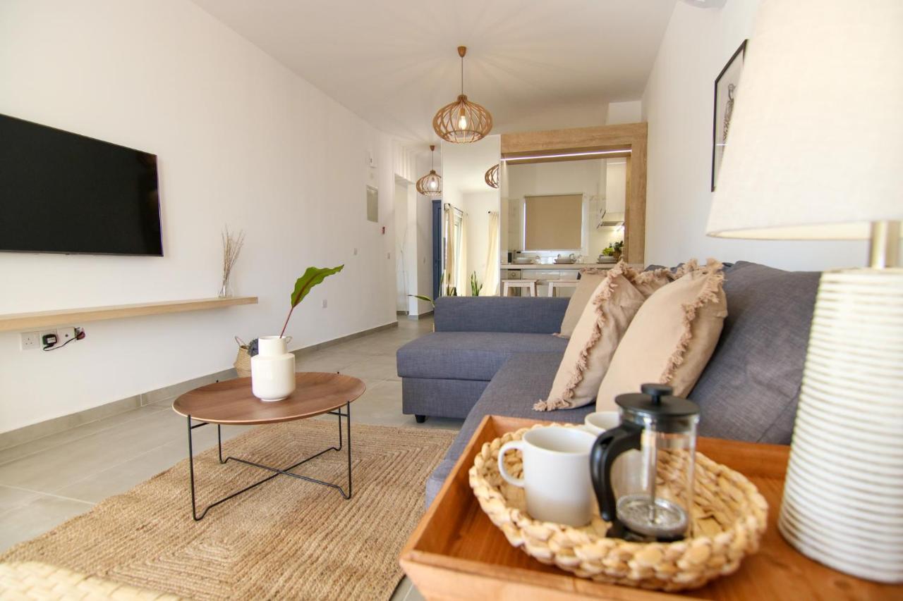 Apartment Phaedrus Living Seaview Luxury Flat Limnaria 153 *