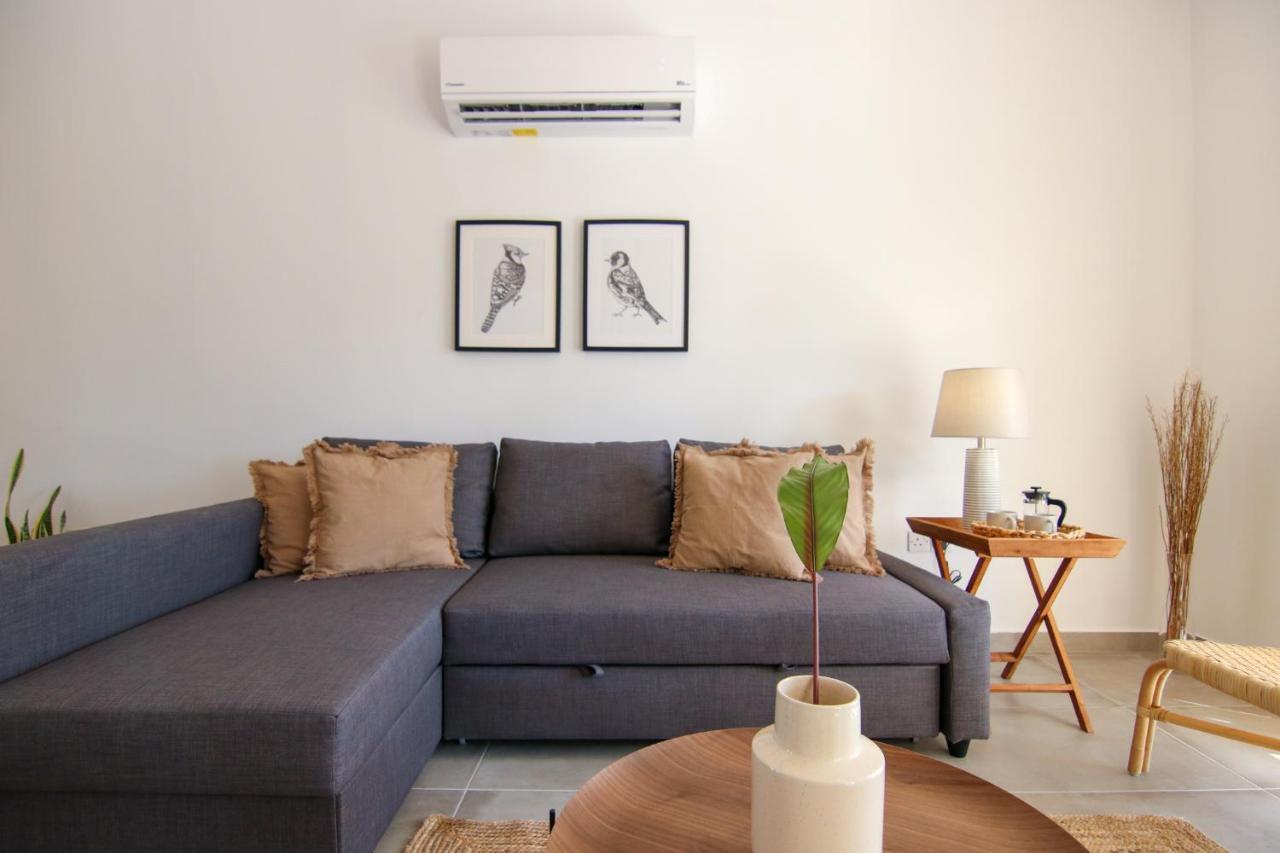 Apartment Phaedrus Living Seaview Luxury Flat Limnaria 153