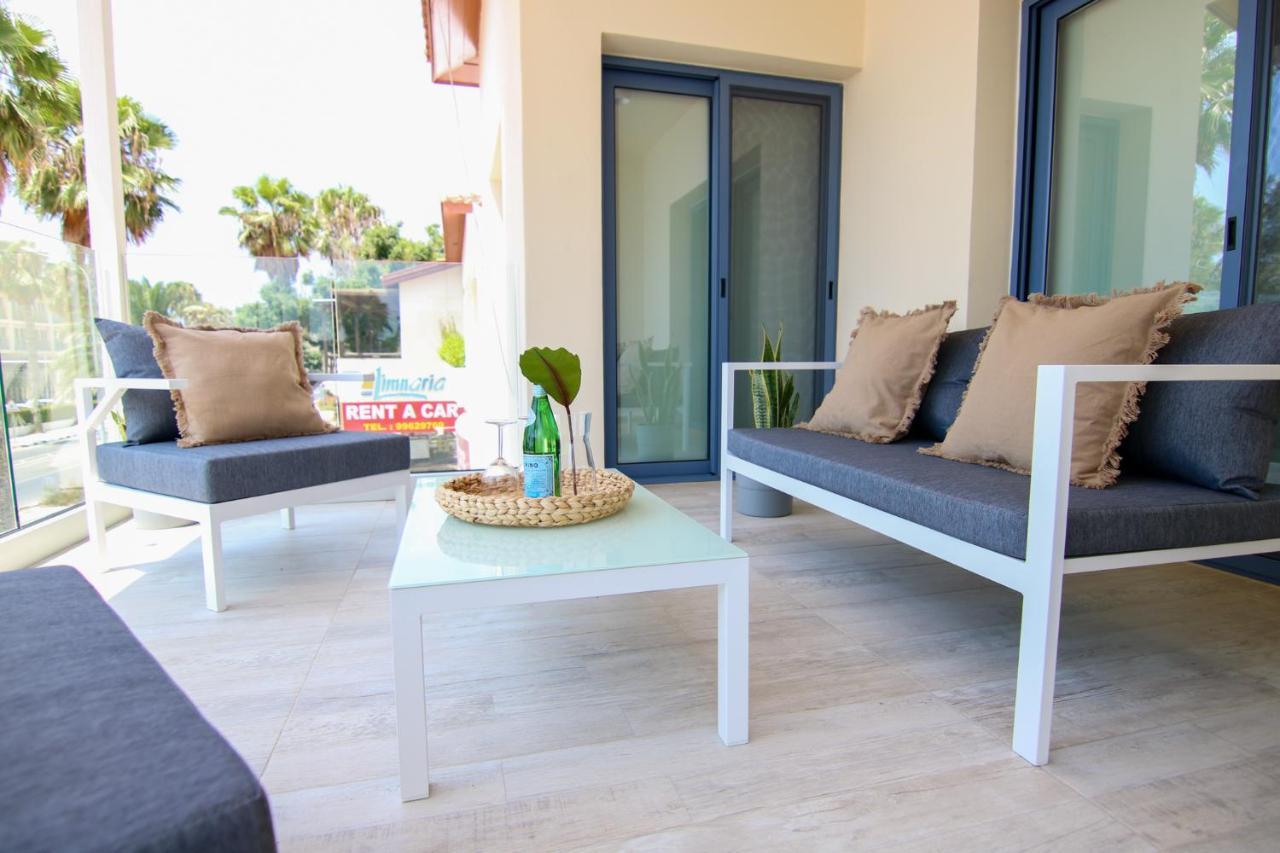 Phaedrus Living: Seaside Luxury Flat Limnaria 152 Paphos