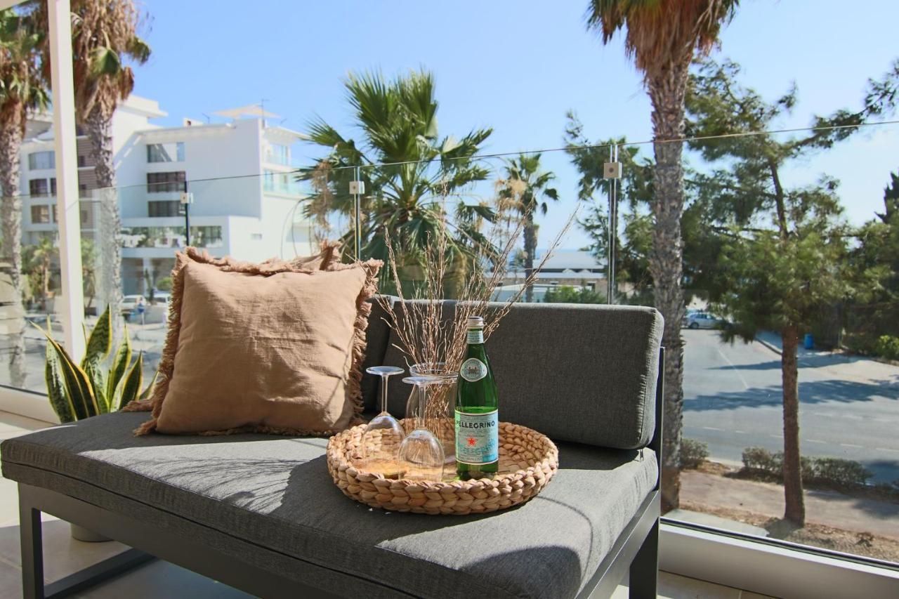 Apartment Phaedrus Living Seaview Luxury Flat Limnaria 153