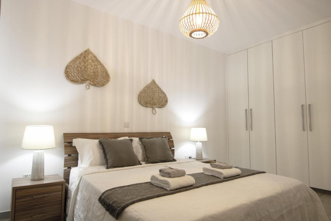 Phaedrus Living Seaview Luxury Flat Limnaria 153 Paphos