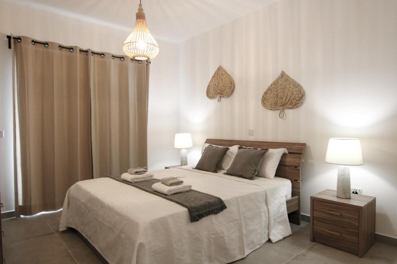 Phaedrus Living Seaview Luxury Flat Limnaria 153 Paphos
