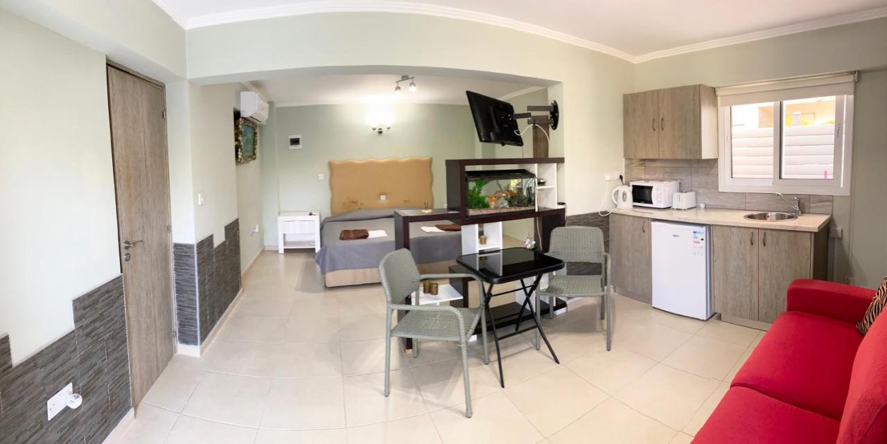 Livia's Appartments * Paphos