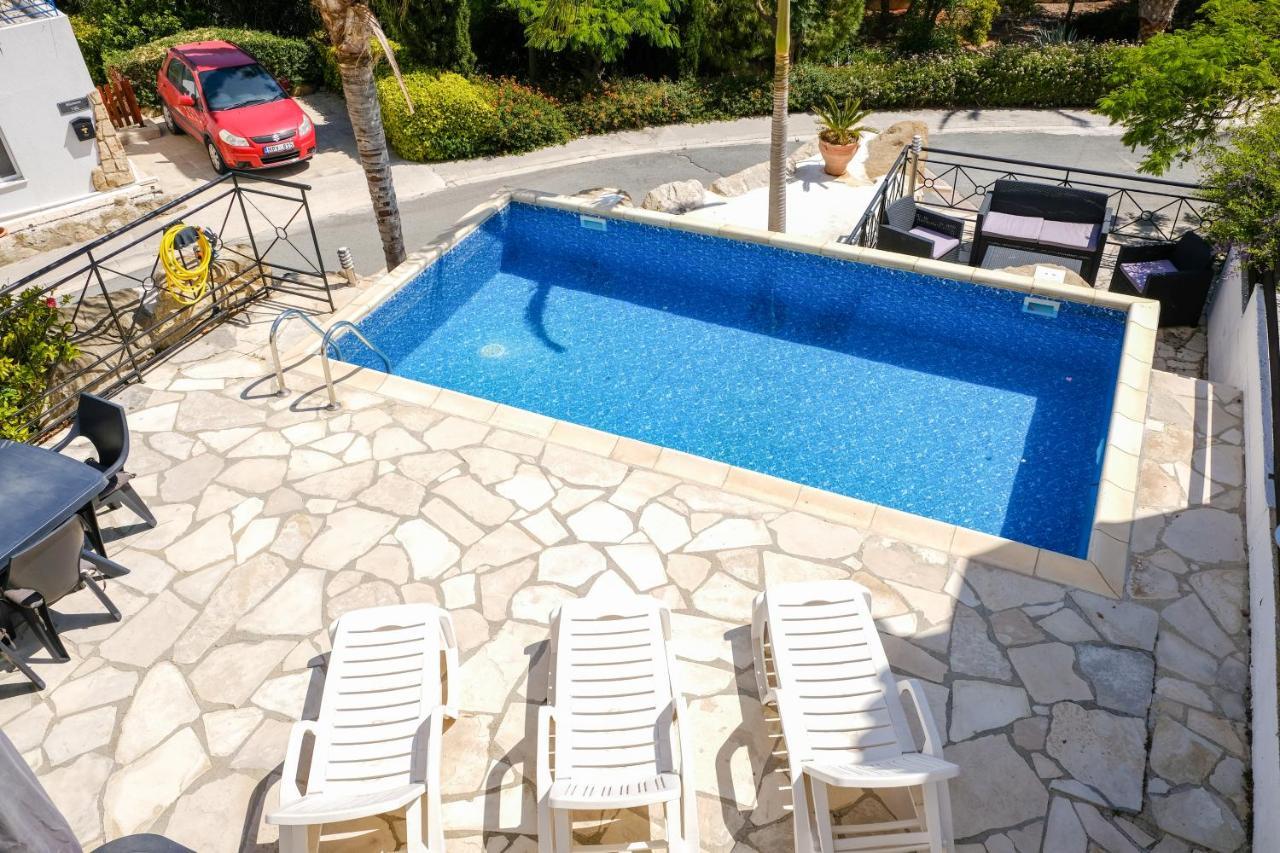Villa Marshall Paphos