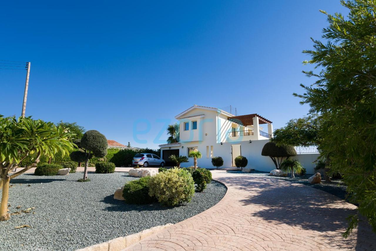 Villa Felicia In Sea Caves
