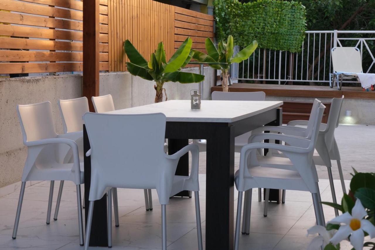 Apartment Luxury Fani House Next To Harbor Area With Jacuzzi *