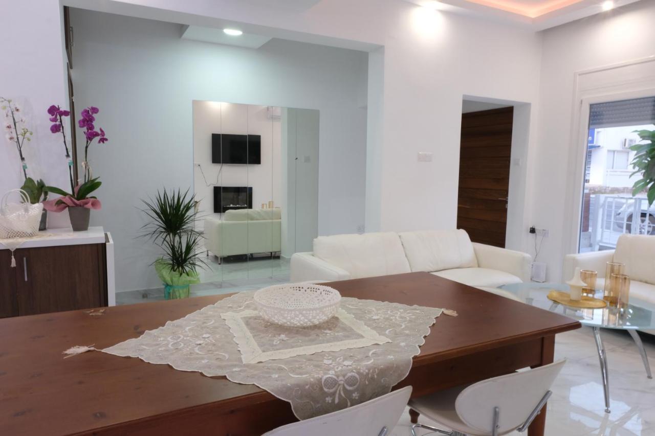 Luxury Fani House Next To Harbor Area With Jacuzzi * Paphos
