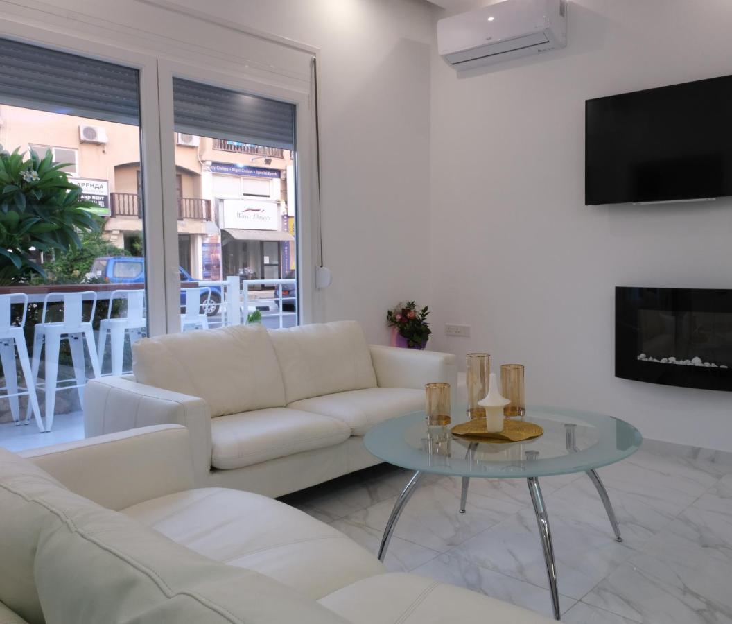 Luxury Fani House Next To Harbor Area With Jacuzzi * Paphos