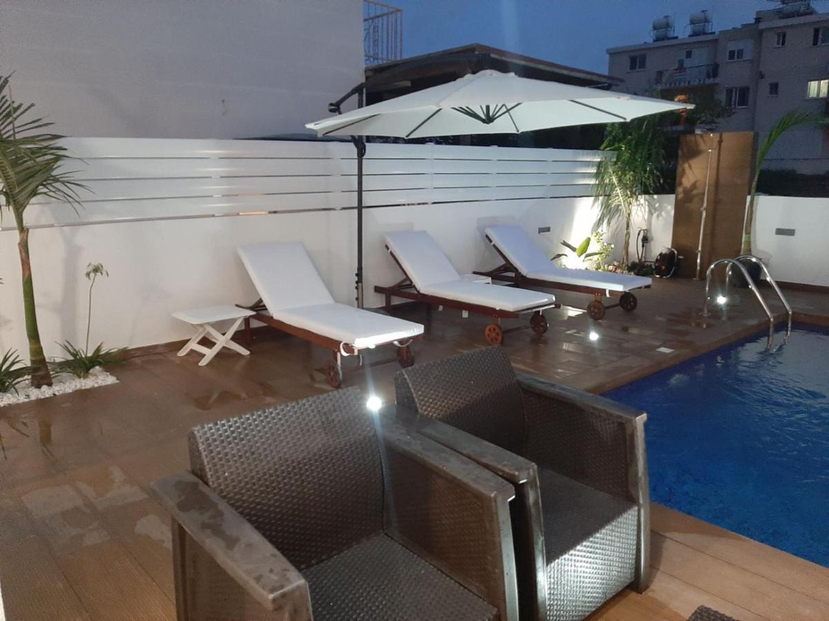 Melanos Fully Renovated Townhouse With Private Pool * Paphos