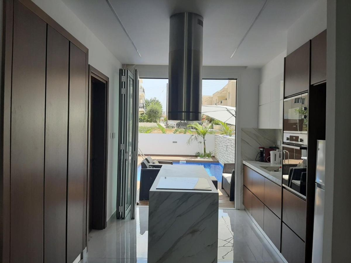 Melanos Fully Renovated Townhouse With Private Pool Apartment Paphos