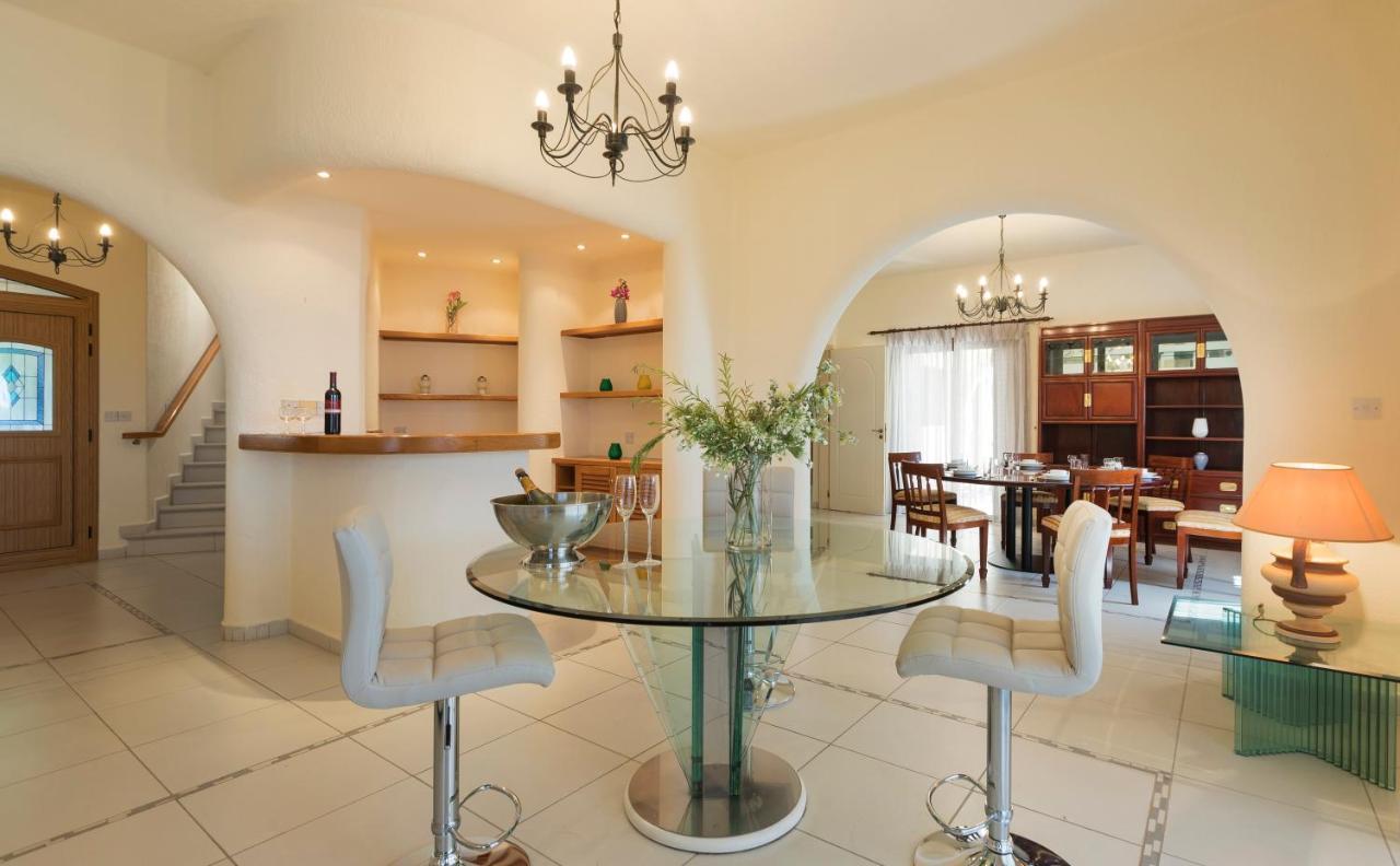 Aphrodite Gardens #5 Villa