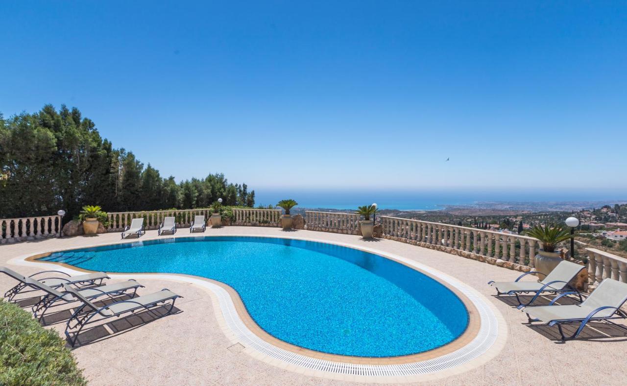 Aphrodite Gardens #5 * Paphos