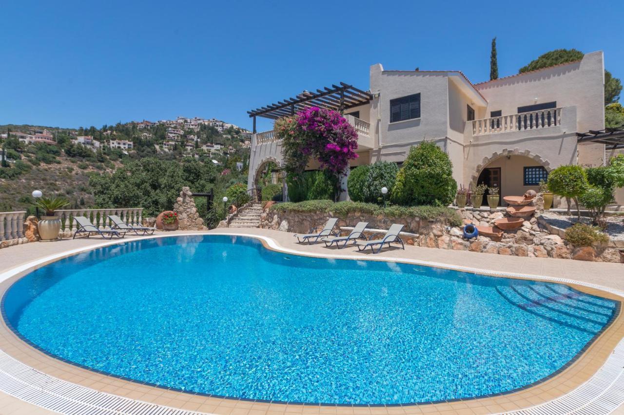 Aphrodite Gardens #5 Villa Paphos