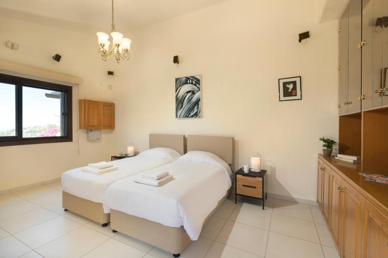 Aphrodite Gardens #5 Villa