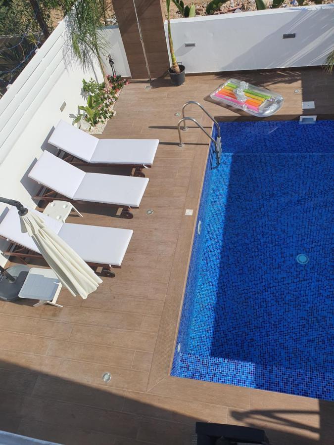 Melanos Fully Renovated Townhouse With Private Pool Apartment Paphos