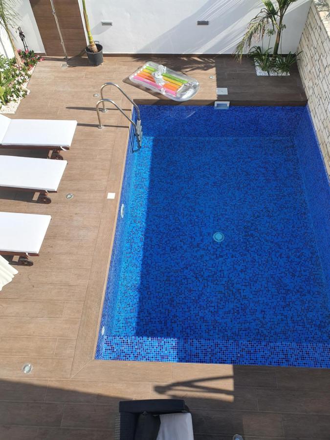 Apartment Melanos Fully Renovated Townhouse With Private Pool *