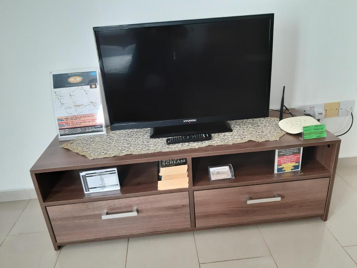 Apartment Pari *