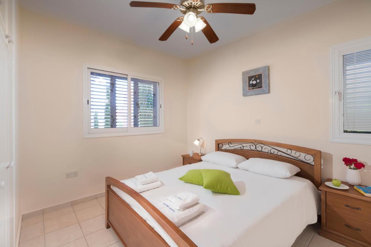 Resitour - Limnaria Gardens Apartment *