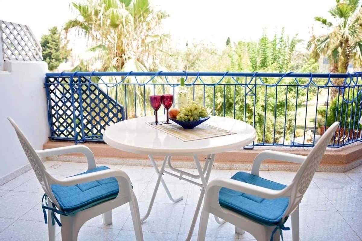 Paradise Gardens With A Large Terrace Paphos