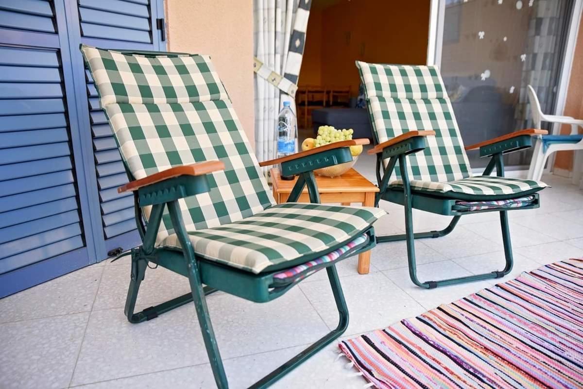 Paradise Gardens With A Large Terrace Apartment Paphos