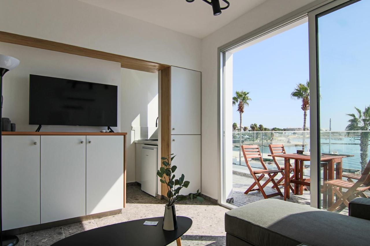 Phaedrus Living Seaview Lighthouse 52 Apartment Paphos