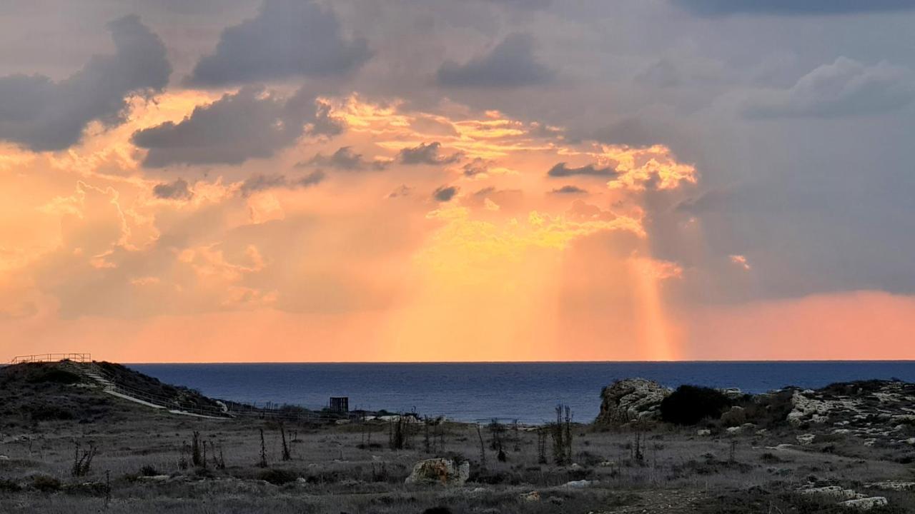 Villa Phaedrus Living: Seaview Luxury Venus Paphos