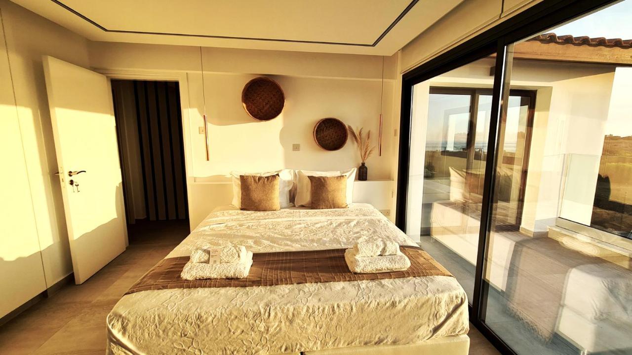 Villa Phaedrus Living: Seaview Luxury Venus