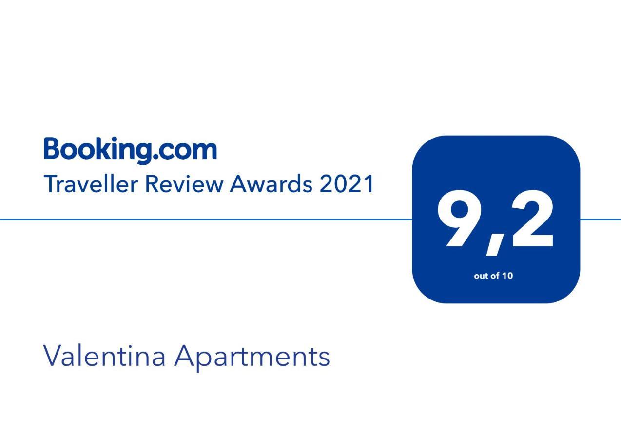 Apartamento Valentina *