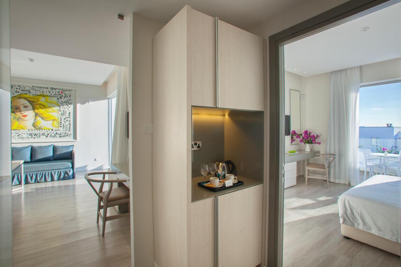 Aliathon Aegean Resort Geroskipou