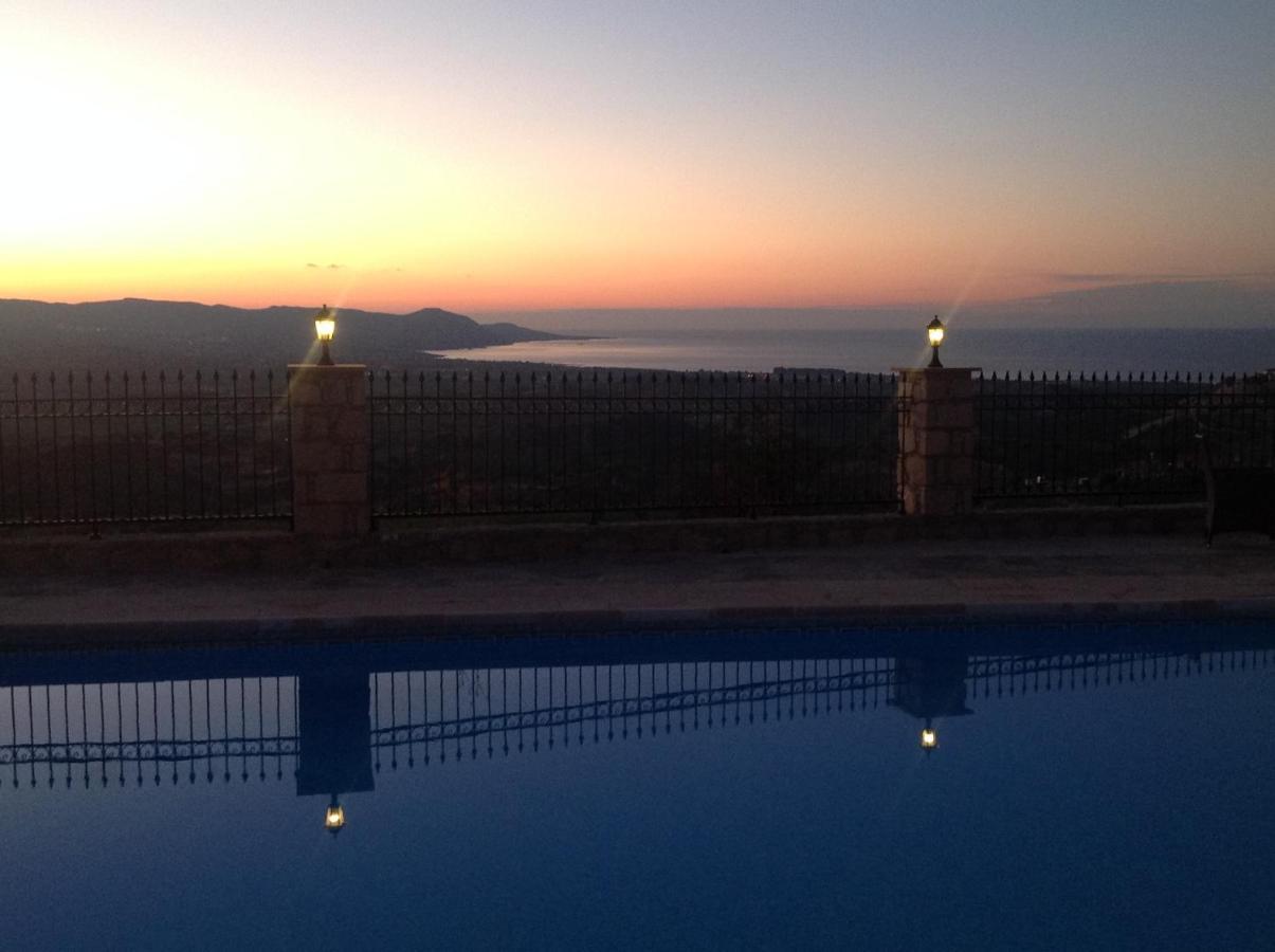Asteri, Views, Private, Pool Heating On Request, 30 Mins From * Paphos