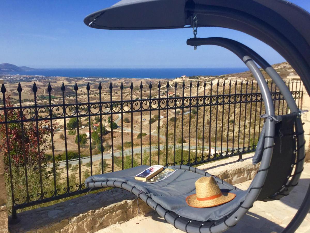Villa Asteri, Views, Private, Pool Heating On Request, 30 Mins From